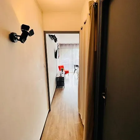 Les De Lina By Lg Immo -studio Marco Polo - Self Check-in - Apartment