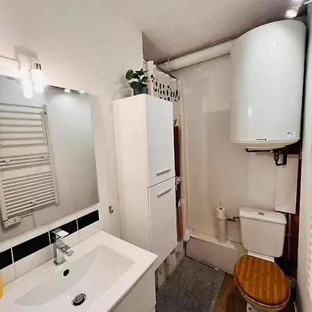 Apartment Les De Lina By Lg Immo -studio Marco Polo - Self Check-in - La Grande-Motte
